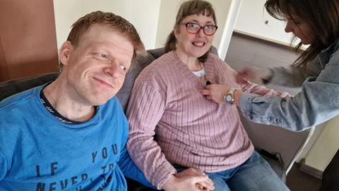 új otthon