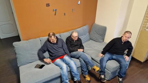 új otthon