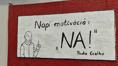 Látogatás a Bocskai napköziben