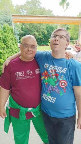 Családi nap a Szalókiban