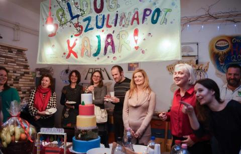 Kajár 5.szülinap