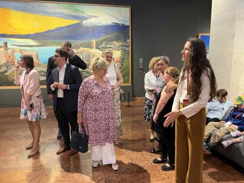 Nemzeti Gelériában